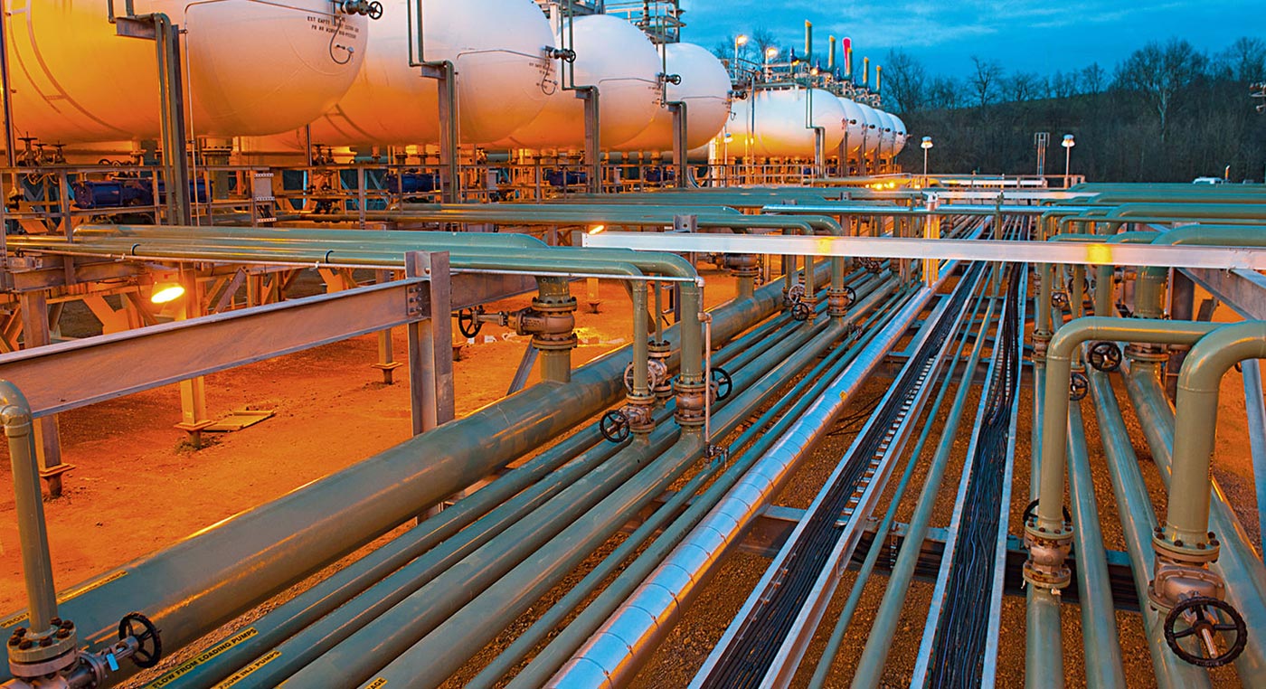 Midstream Operations